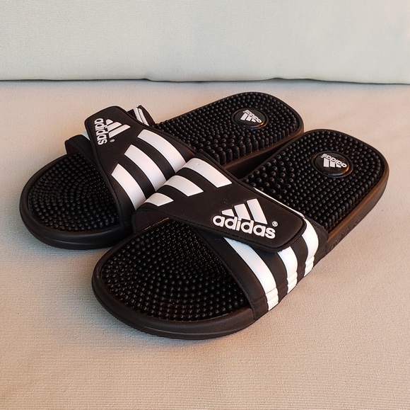 adidas classic slippers
